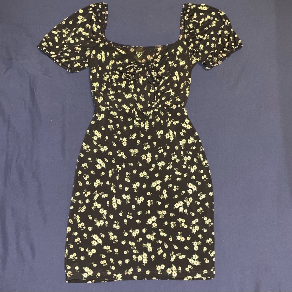 Windsor floral Bodycon dress